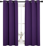 NICETOWN Blackout Curtain Panels by NICETOWN