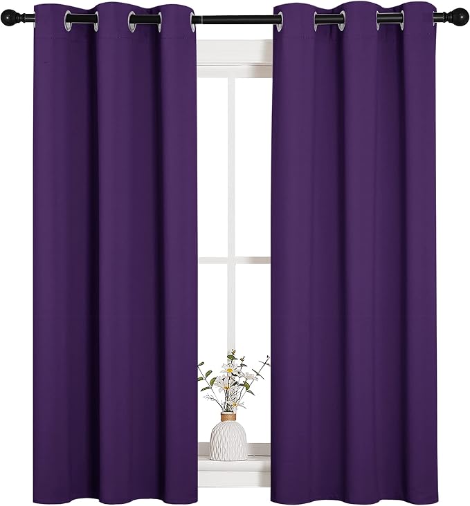 NICETOWN Blackout Curtain Panels by NICETOWN