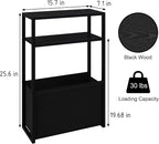 Leomonio Narrow Side Table, Slim Side Table - Image 2