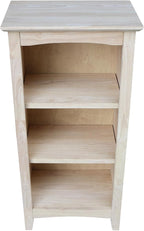 Solid Wood Shaker Bookcase - Image 7