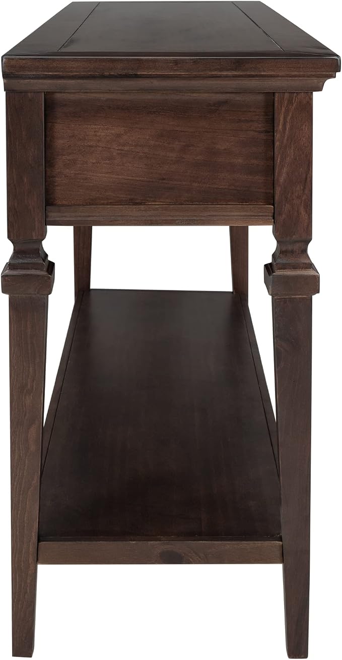 Harper & Bright Designs TREXM Classic Retro Style Console Table - Image 9