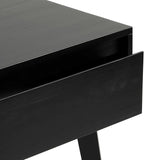 Plank+Beam Scandinavian Solid Wood Nightstand - Image 5
