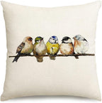 RABUSOFA Spring Summer Pillows Decorative Throw Pillows 20x20, Large Outdoor by RABUSOFA