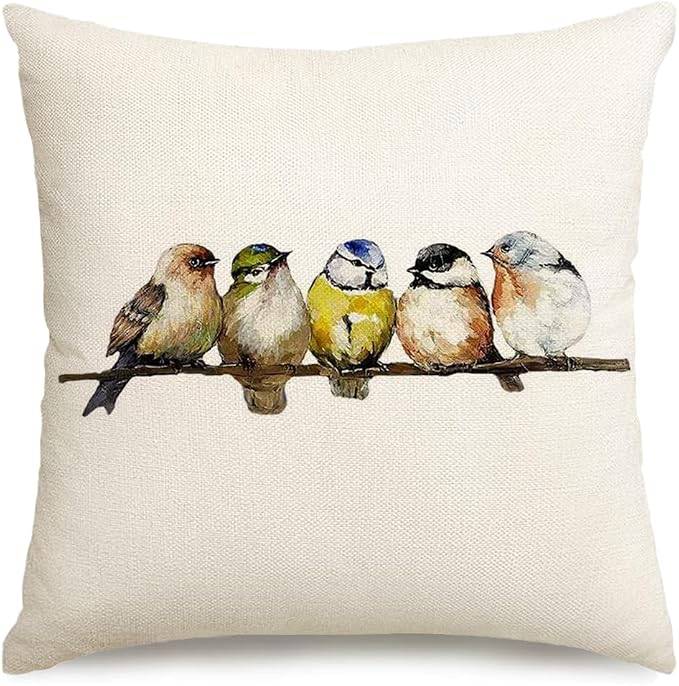 RABUSOFA Spring Summer Pillows Decorative Throw Pillows 20x20, Large Outdoor by RABUSOFA