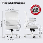 TRALT Office Chair - Image 2