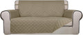 PureFit Reversible Quilted Couch Covers by PureFit