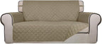 PureFit Reversible Quilted Couch Covers by PureFit