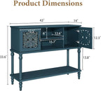 ARTPOWER Vintage Console Table - Image 2