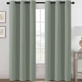 H.VERSAILTEX Blackout Curtains for Bedroom Thermal Insulated Room Darkening by HVERSAILTEX