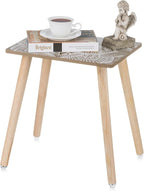 Hanobe Small Side Coffee Table: End Table - Image 7