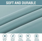 H.VERSAILTEX Blackout Curtain for Living Room Thermal Insulated Window - Image 8