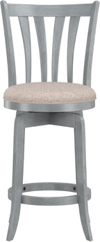 Hillsdale Furniture Hillsdale Savana Swivel Counter Stool - Image 11