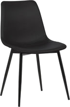 Armen Living Monte Mid Century Modern Dining Accent Chair by ArmenLiving