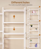 Homde Over The Toilet Storage - Image 5