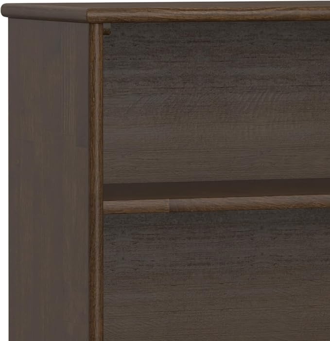 SIMPLIHOME Draper Bookcase - Image 6