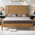 Bme Vivian 14 Inch Deluxe Bed Frame by Bme