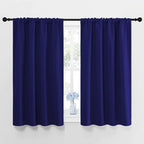 NICETOWN Navy Blue Curtains Blackout Draperies by NICETOWN