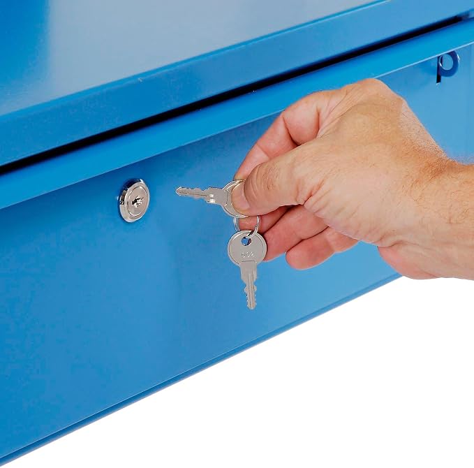 Global Industrial Sloped Shop Desk - Image 7