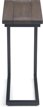 SIMPLIHOME Skyler C-Side Table - Image 3