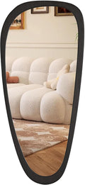 WallBeyond Asymmetrical Irregular Wall Mirror, Decorative by WallBeyond
