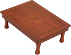 Folding Table, Korean Home Dining Table/Coffee Table/Study Table/Low Wooden - Image 5