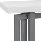 Contemporary Console Table - Image 9