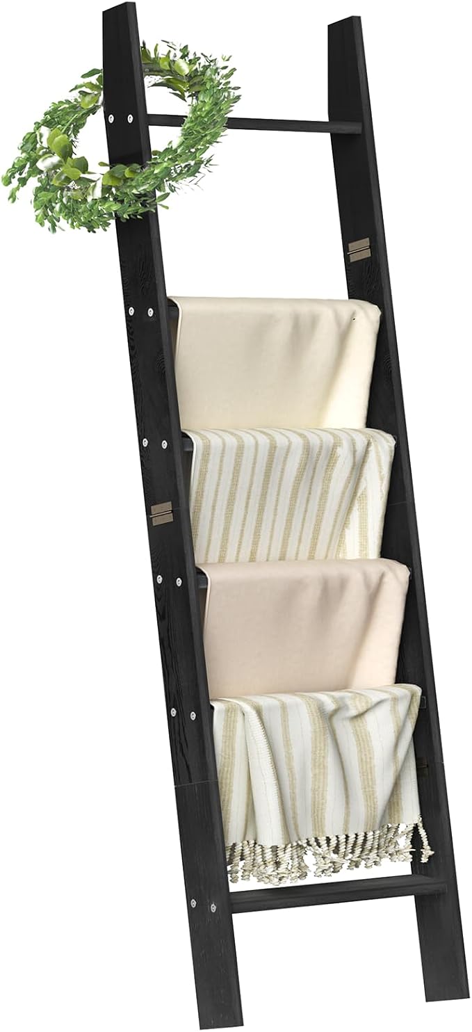 HONEST OUTFITTERS Blanket Ladders by HONESTOUTFITTERS