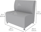 FDP Pro Series Connect Modular Chair Designed - Image 2