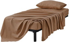 Kingnex 30x75x9 RV Bunk Sheets Set by Kingnex