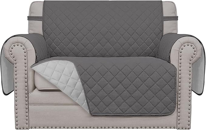 Easy-Going Reversible Couch Cover, Oversized Chair, Water Resistant Furniture by Easy-Going