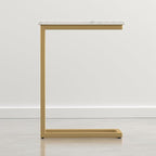 SIMPLIHOME Skyler Metal Table - Image 5