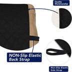 PureFit Reversible Recliner Chair Covers Couch Covers - Image 3