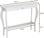 ChooChoo Narrow Console Table - Image 2