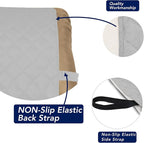 PureFit Reversible Recliner Chair Covers Couch Covers - Image 3