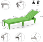 Nestl Sun Tanning Chair - Image 3