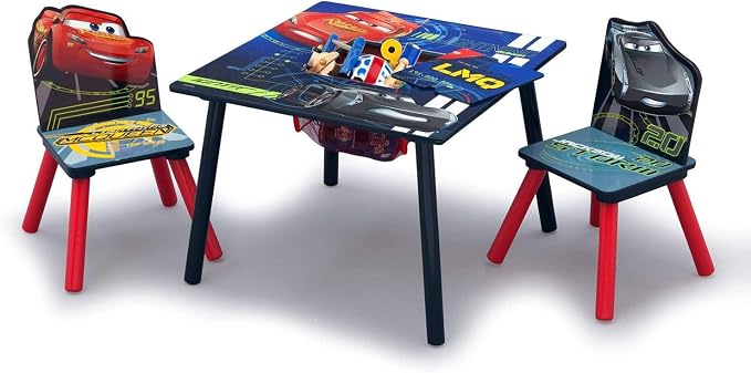 Delta Children Kids Table and Chair Set - Image 2