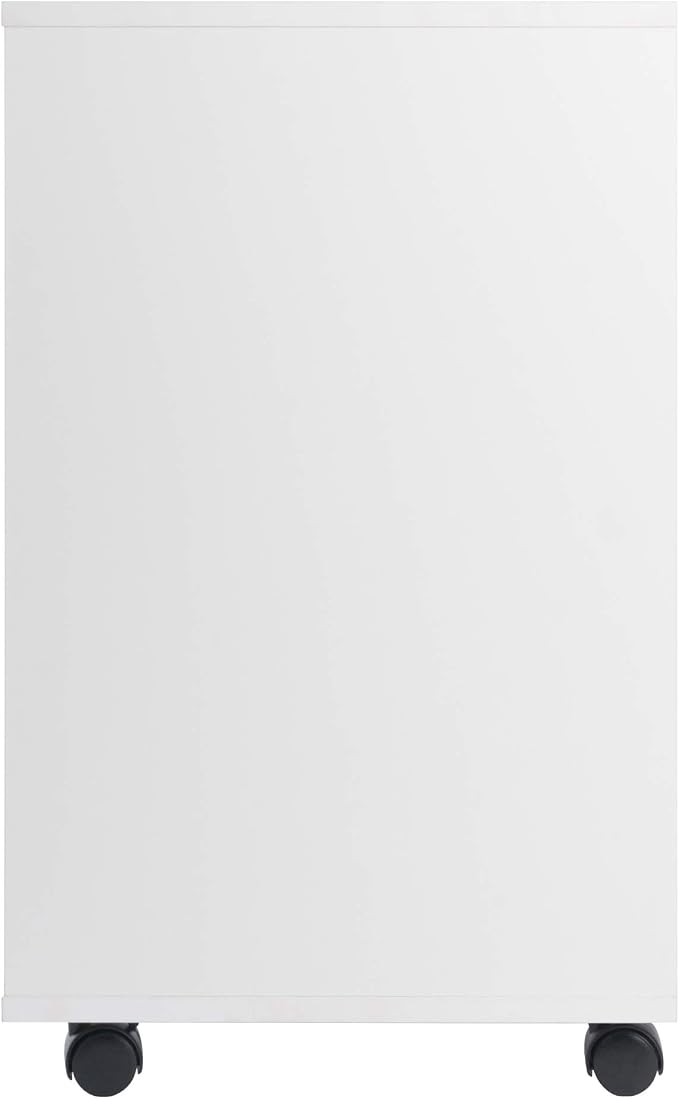 Winsome 10519 Halifax 5-Drawer Composite Wood Cabinet - Image 5