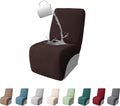 100% Waterproof Sectional Recliner Couch Covers by ROFASVCO