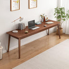 NELYE Mid-Century Long Desk Table by NELYE