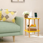 FORAOFUR Side Table, End Table - Image 7