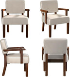 FAGAGA Accent Chair, PU Leather Chair - Image 6