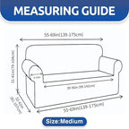XINEAGE 2026 New 1 Piece Couch Covers - Image 2