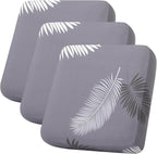 Printed Couch Cushion Covers, Sofa Covers Washable by hyha