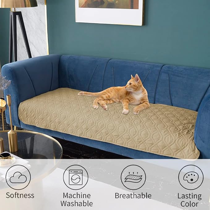 Ameritex Waterproof Dog Bed Cover Pet Blanket - Image 5