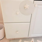 Starfish Drawer Knobs Coastal Kitchen Cabinet Knos Beach Themeb Knob Ceramic - Image 4