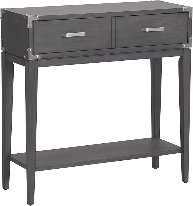 Leick Home 24032 Beckett One Drawer Hall Stand by LeickFurniture