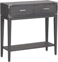 Leick Home 24032 Beckett One Drawer Hall Stand by LeickFurniture