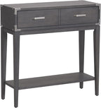 Leick Home 24032 Beckett One Drawer Hall Stand by LeickFurniture