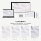 INOVADAY 100% Blackout Linen Curtains - Image 8