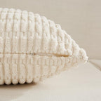 Fancy Homi 4 Packs Decorative Throw Pillow Covers - Image 3